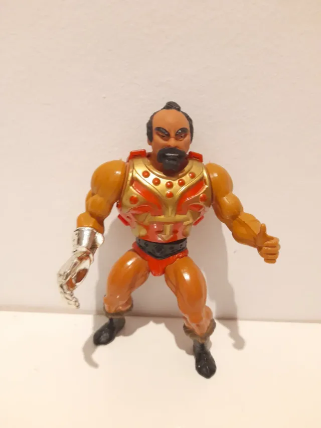 Masters del Universo Jitsu Vintage