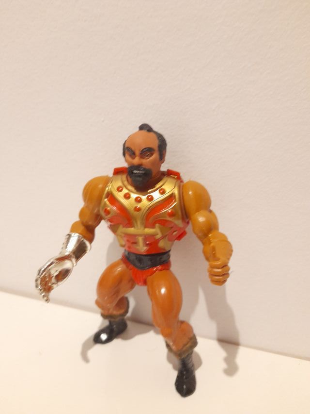 Masters del Universo Jitsu Vintage