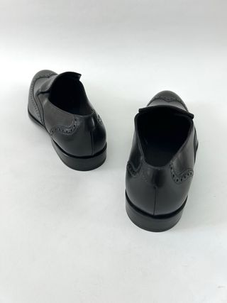 Scarpe eleganti uomo vera pelle #42