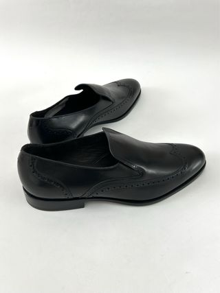 Scarpe eleganti uomo vera pelle #42