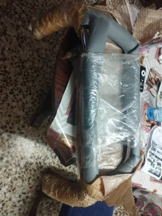 Defensas Delanteras SsangYong