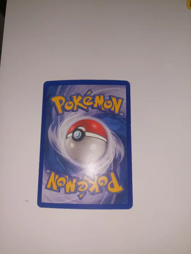 Carta Pokémon Venusaur Holo 110 HP