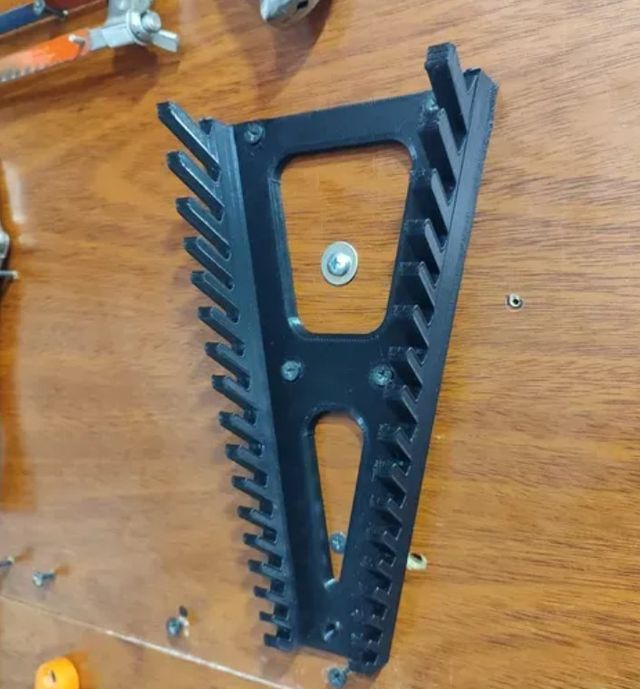 Soporte para llaves 17 piezas 32-6