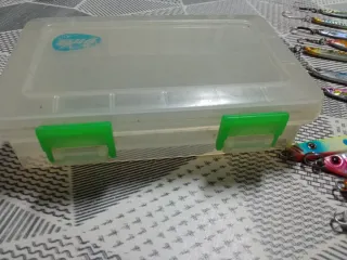 Lotes de jigs de pesca variados