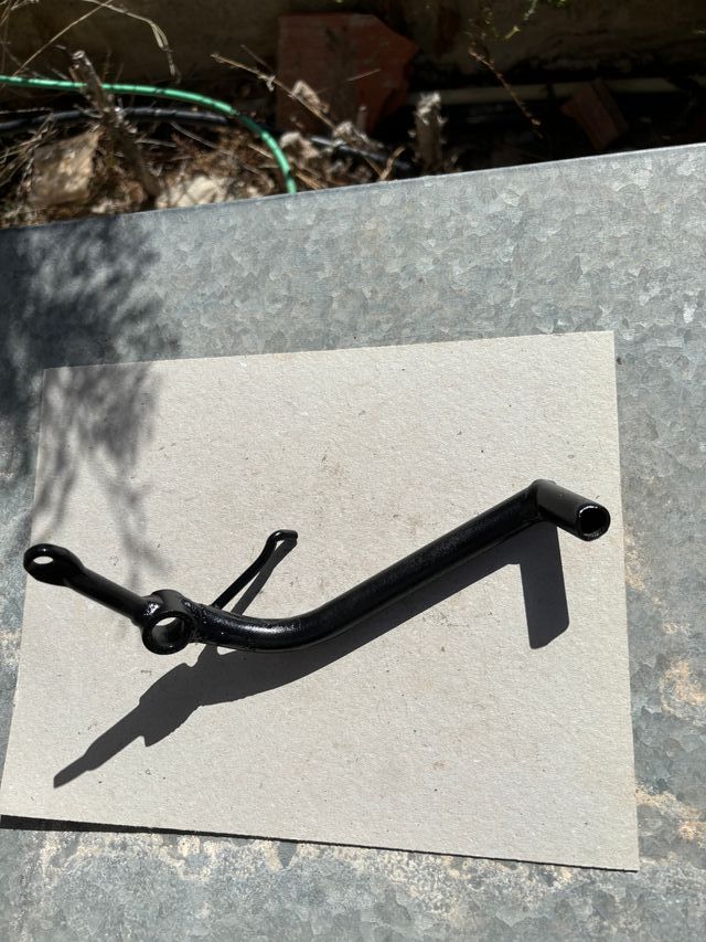 Pedal Freno Montesa
