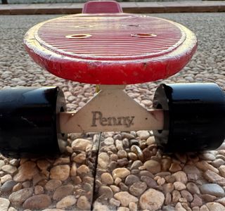 Patinete Penny Rojo
