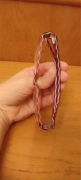 JUST CAVALLI - Montura gafas JC28 U87