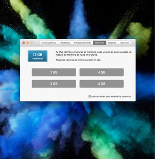 iMac Apple Plata y Negro