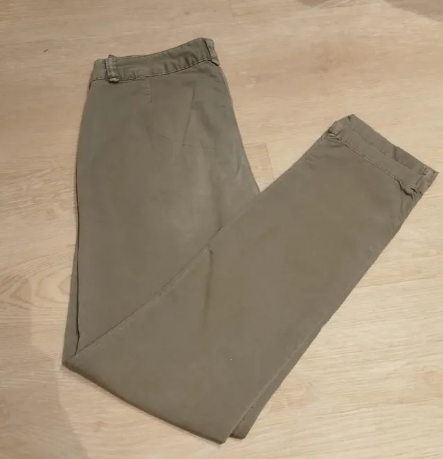 Pantalones chinos EseOEse Mujer