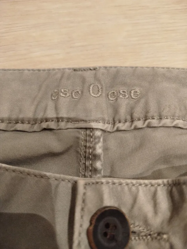 Pantalones chinos EseOEse Mujer