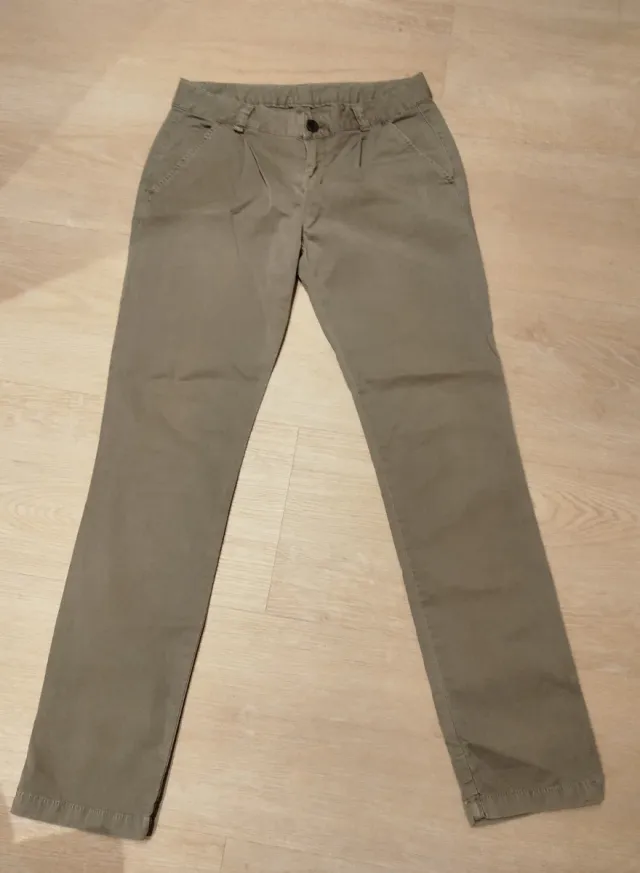 Pantalones chinos EseOEse Mujer