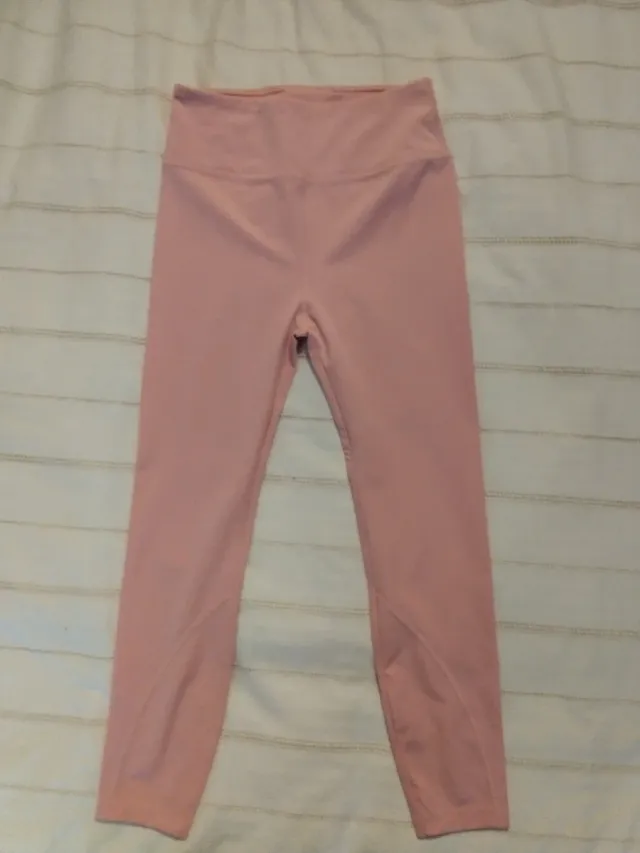 Mallas Lefties rosas talla M