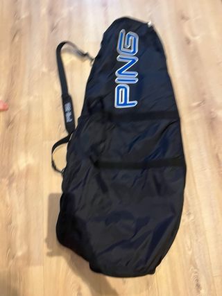 Funda Bolsa Palos Golf PING Negra
