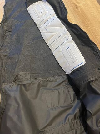 Funda Bolsa Palos Golf PING Negra