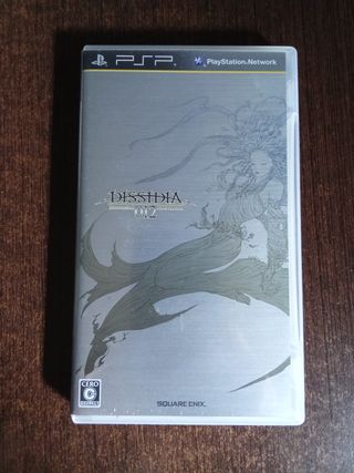 Dissidia 012 [dodicesimo] Final Fantasy - PSP