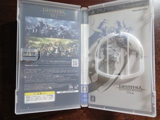 Dissidia 012 [dodicesimo] Final Fantasy - PSP