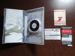 Dissidia 012 [dodicesimo] Final Fantasy - PSP