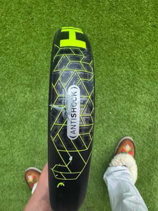 Pala de pádel Head Alpha