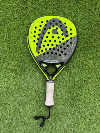 Pala de pádel Head Alpha