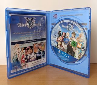 Tales of Zestiria PS4