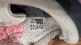 Zapatillas Adidas Adizero SL2   42.5