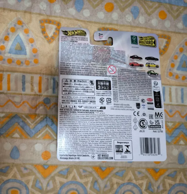 Hot Wheels Premium Bugatti Chiron