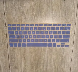 Funda de teclado MacBook