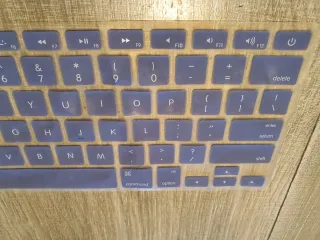 Funda de teclado MacBook