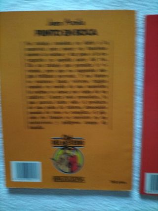 Punto en boca y el sueño