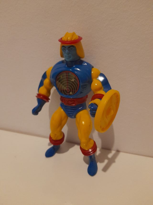 Masters del Universo Vintage Sy Klone