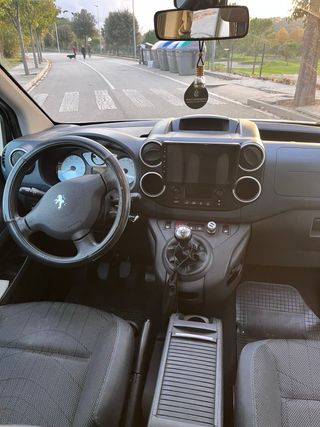 Peugeot partner 2010