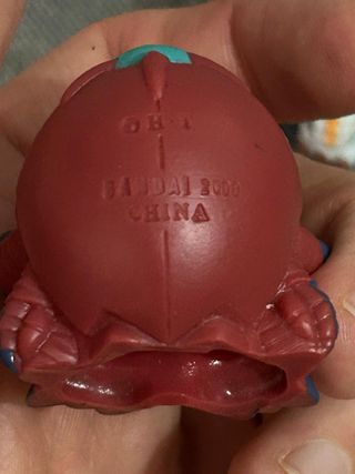 Digimon Muñecos puppets Bandai 2000