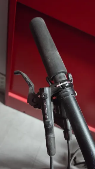 Bicicleta MTB Megamo Natural 29” aluminio, Shimano