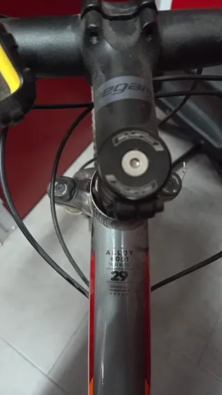 Bicicleta MTB Megamo Natural 29” aluminio, Shimano