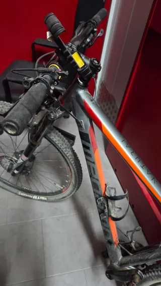 Bicicleta MTB Megamo Natural 29” aluminio, Shimano