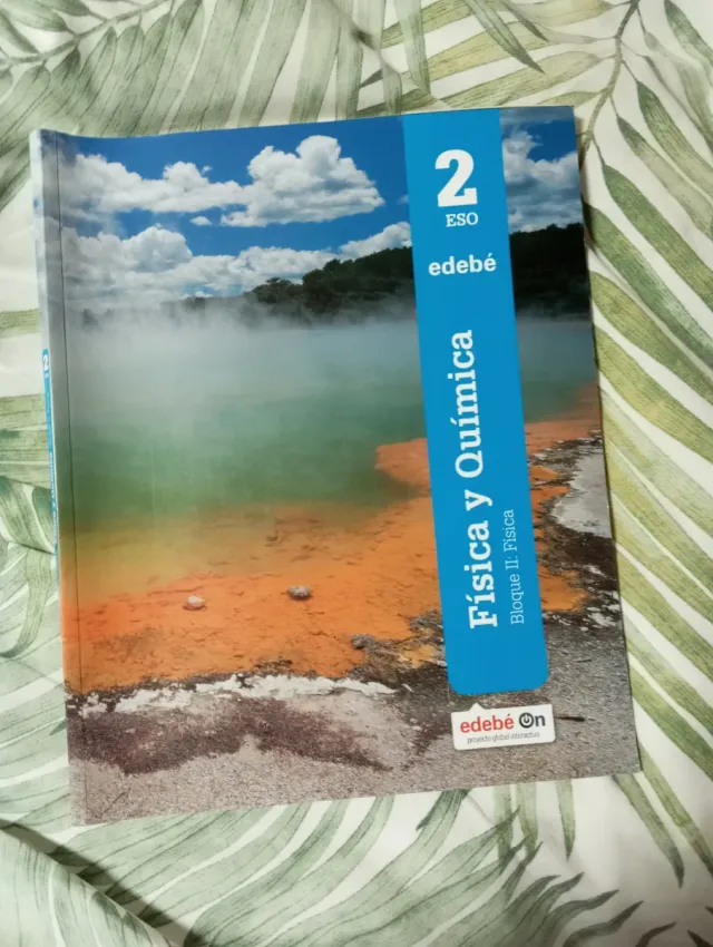 FÍSICA Y QUÍMICA 2