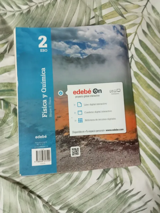 FÍSICA Y QUÍMICA 2