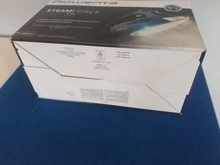 Plancha Rowenta Steamforce Plus Nueva