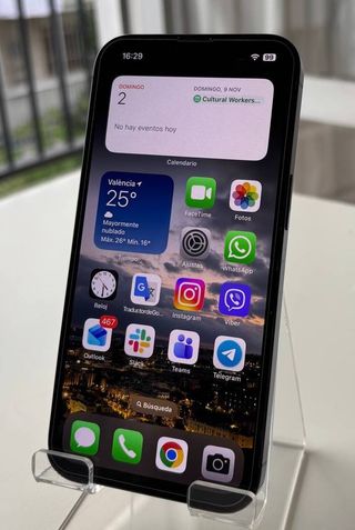 iPhone 13 Pro 128 GB Azul Alpino – Muy buen estado