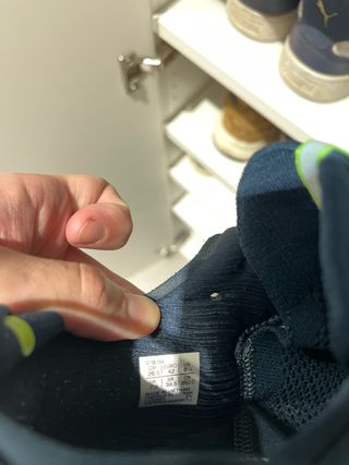 Asics Gel Nimbus 26 Azul/Verde