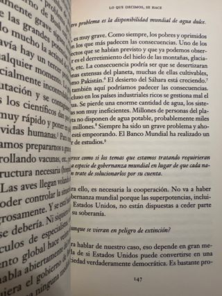 Lo que decimos, se hace: Sobre el poder de Esta...