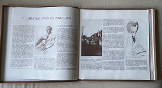 Joan Llongueres Cançons i Jocs d'Infants