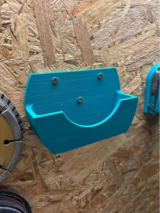 2 SOPORTES PARA RADIAL 125