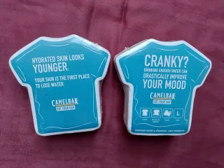 Camiseta divertida Camelbak