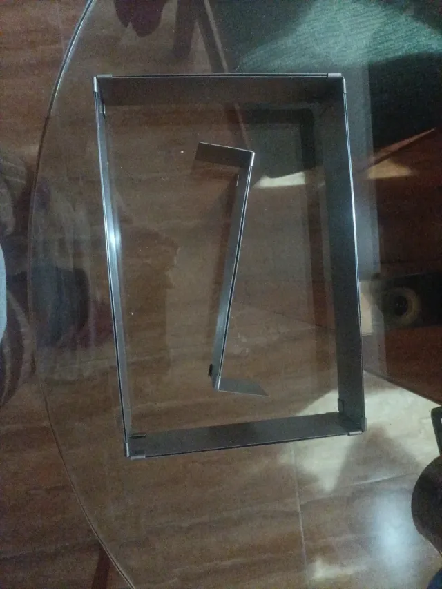 Molde Extensible Metal y Cristal