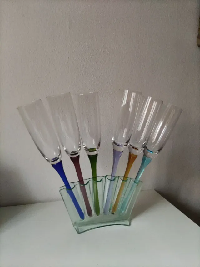 Copas de champán GIORDANO DI PONZANO