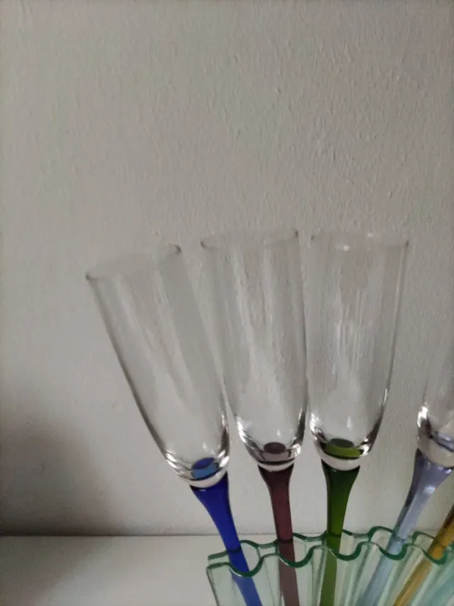 Copas de champán GIORDANO DI PONZANO