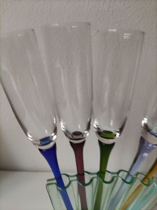 Copas de champán GIORDANO DI PONZANO