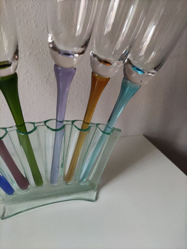 Copas de champán GIORDANO DI PONZANO