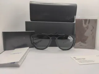 Occhiali Persol 649 Total Black Arrow